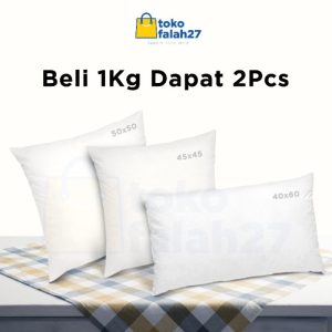 Bantal sofa 45x45 50x50 40x60