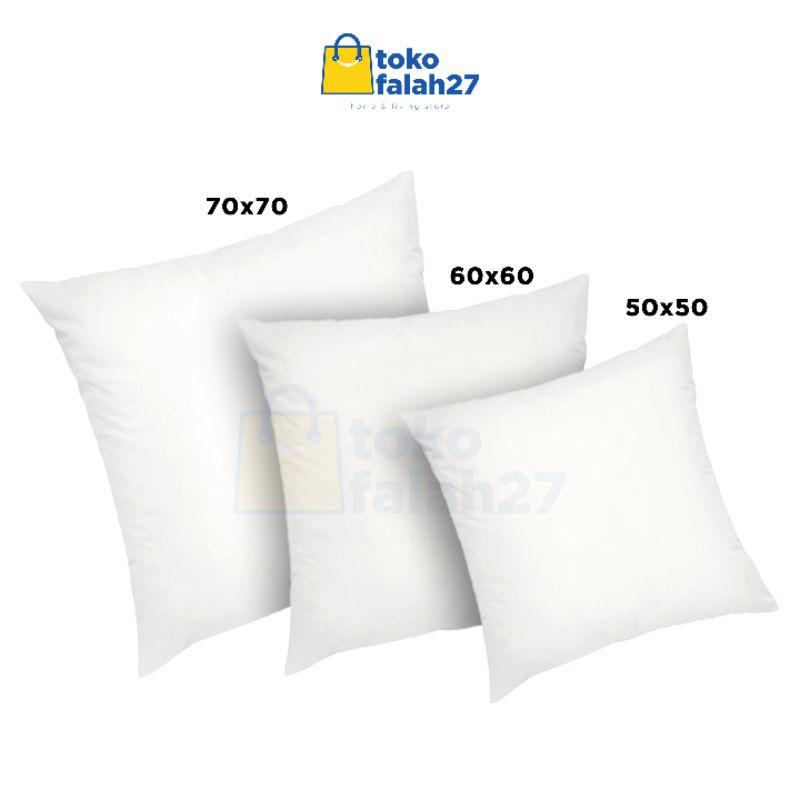 Bantal sofa Size 51x66 60x60 70x70 90x60 50x100 - Gambar 3