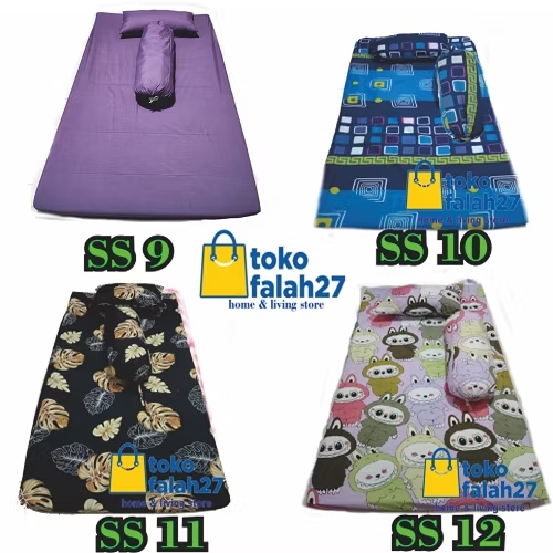 Sprei 90x200x20 No 4 - Gambar 3