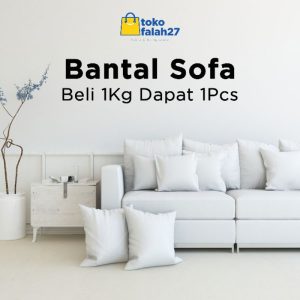 Bantal sofa Size 51x66 60x60 70x70 90x60 50x100