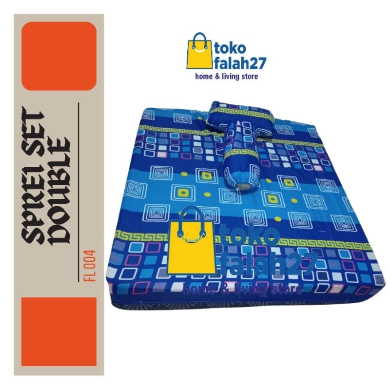 Sprei Double - Gambar 5