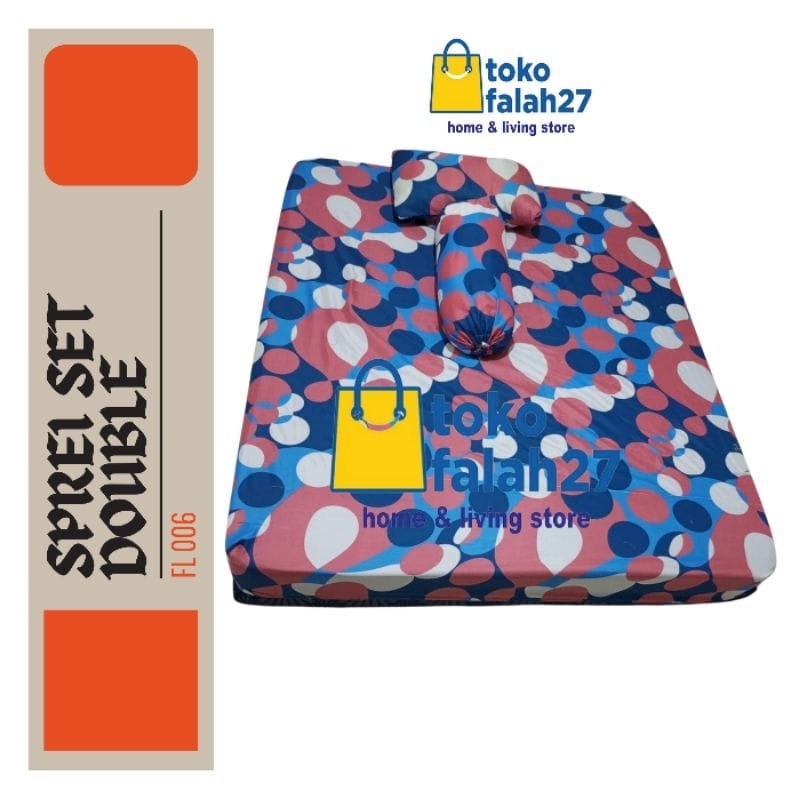 Sprei Double - Gambar 3