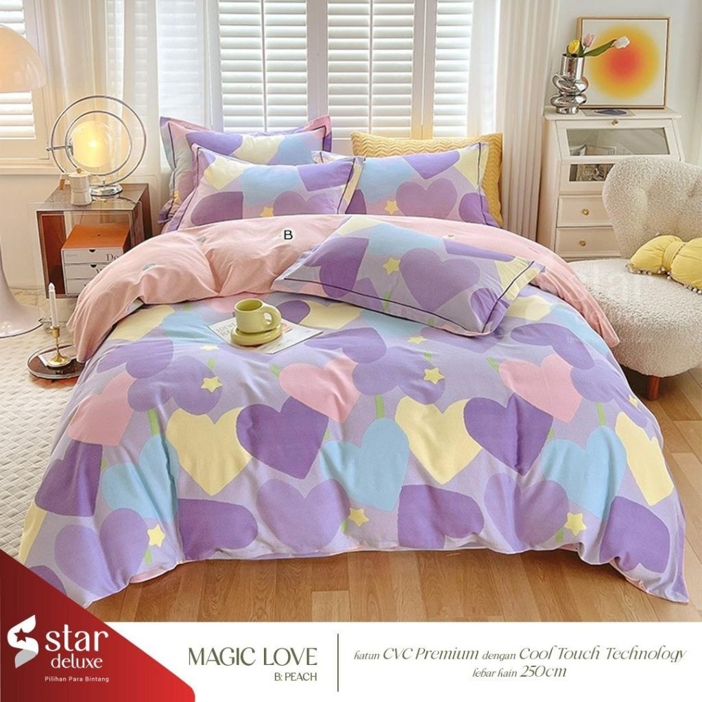 Sprei Motif Modern - Gambar 6