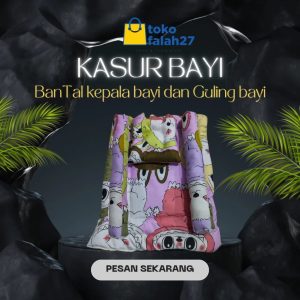 BED COVER / MATRAS / SELIMUT BABY