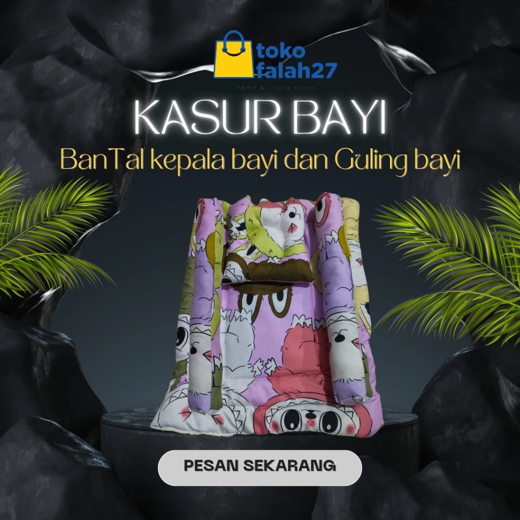 BED COVER / MATRAS / SELIMUT BABY