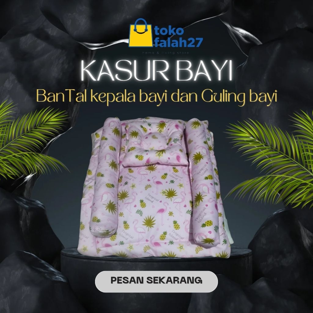 BED COVER / MATRAS / SELIMUT BABY - Gambar 2