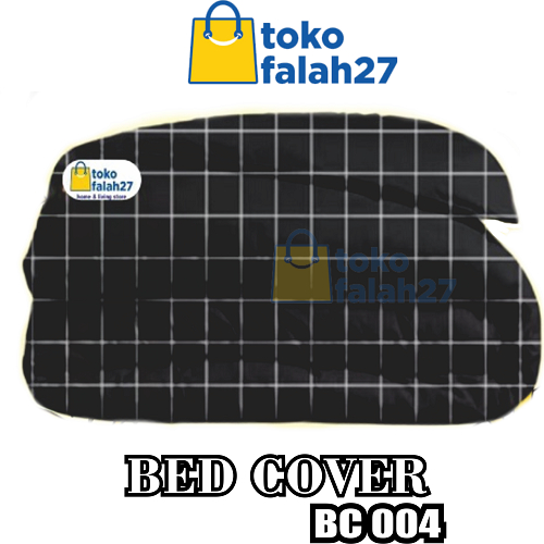 Bed Cover 90*200/Selimut 120*200/Bed cover motif - Gambar 5