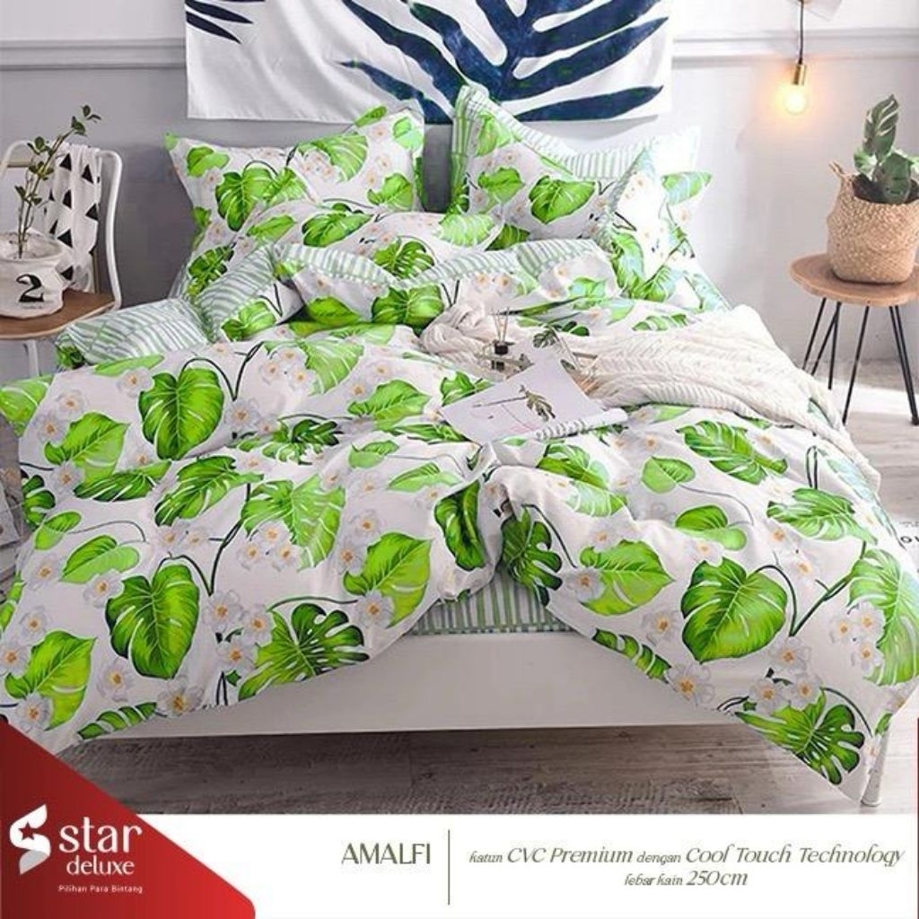 Sprei Motif Modern - Gambar 5