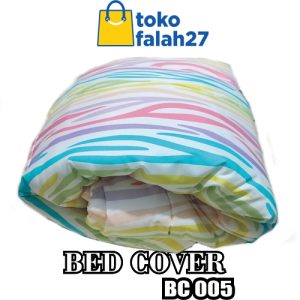 Bed Cover 90*200/Selimut 120*200/Bed cover motif