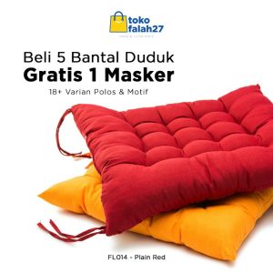 Bantal duduk 40x40