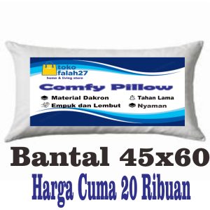 Bantal termurah seindonesia Pillow bed