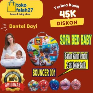 Sofa bayi / kasur bayi Alas Empuk