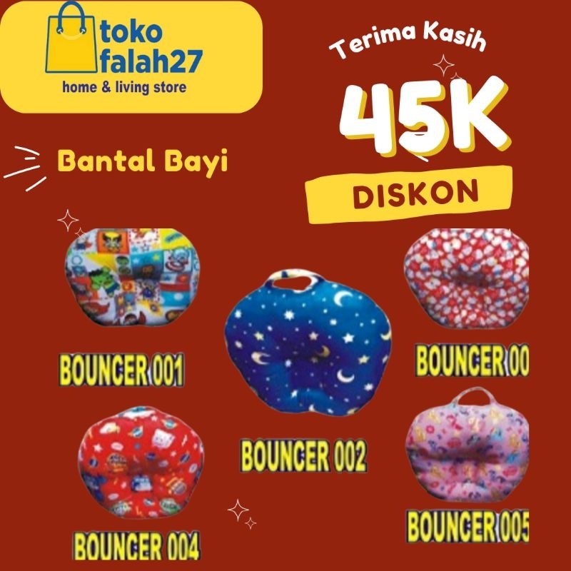 Sofa bayi / kasur bayi Alas Empuk - Gambar 2