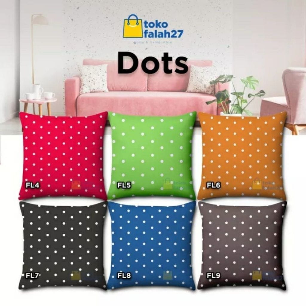 Paket Sarung dan bantal 20x20 30x30 30x60 40x40 45x45 30x60 - Gambar 2