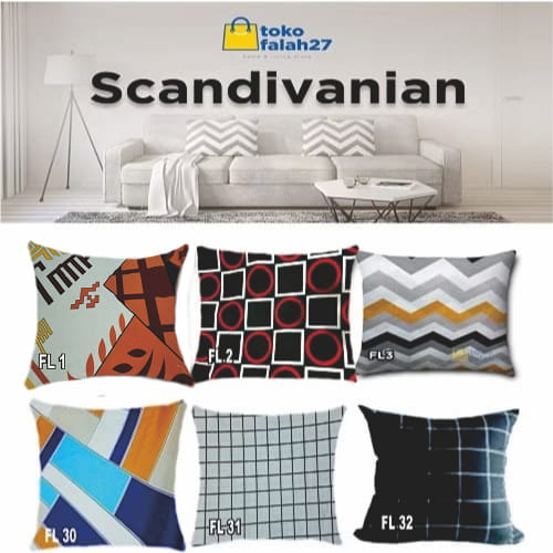 Paket Sarung dan bantal 20x20 30x30 30x60 40x40 45x45 30x60 - Gambar 4