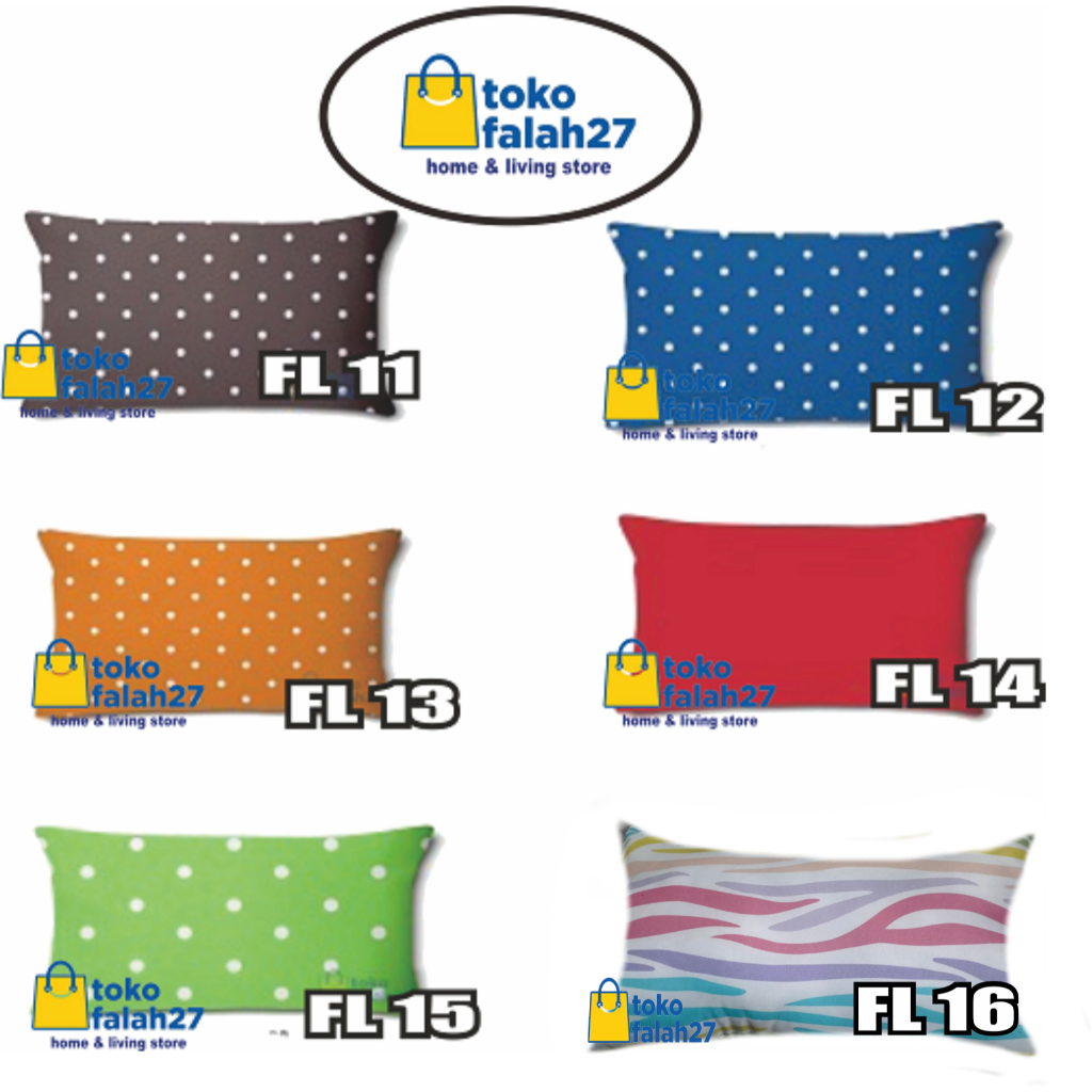 Bantal tidur Size 40x60 - Gambar 4
