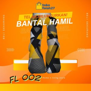 Bantal ibu hamil dan menyusui jumbo