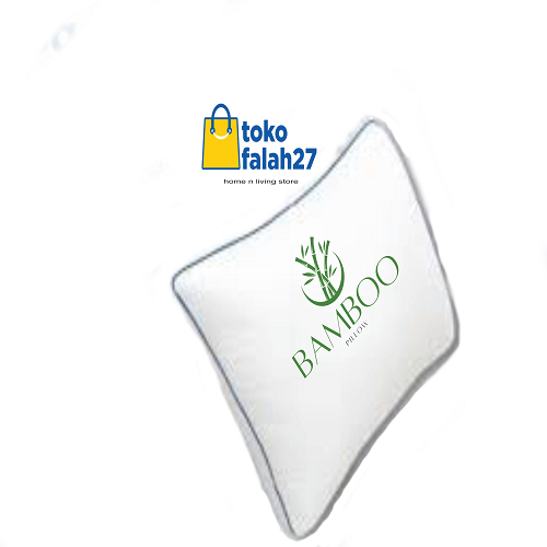 Bamboo GULING Bamboo bantal - Gambar 2