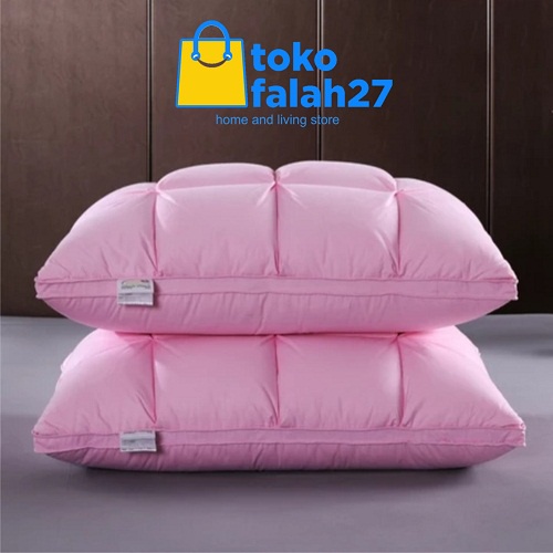 Bantal TOKO FALAH 27/Bantal Nano Microfiber - Gambar 3