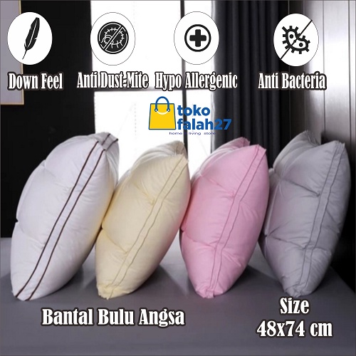 Bantal TOKO FALAH 27/Bantal Nano Microfiber