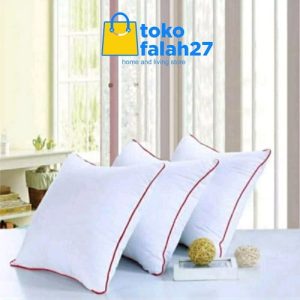 Bantal Sofa list size 40x40